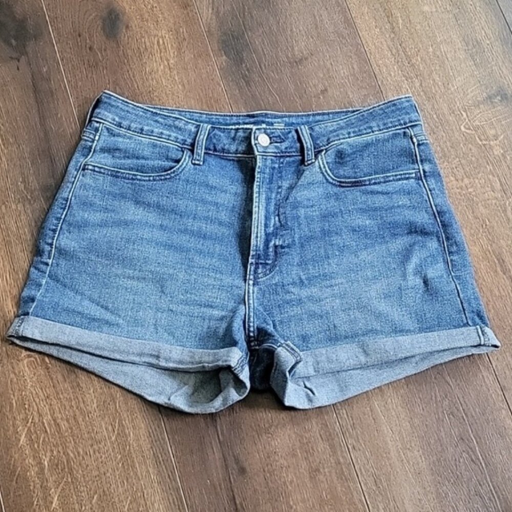 Old Navy High-Rise Shorts
